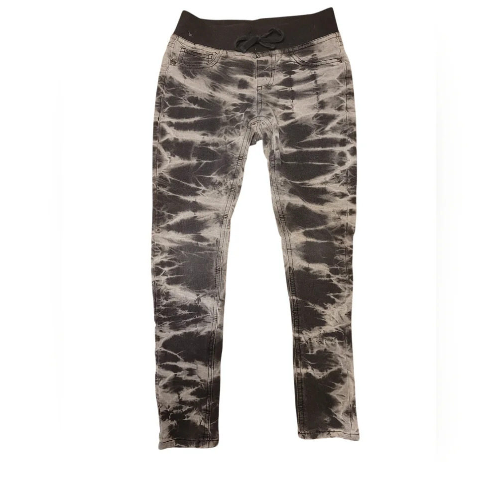 Arizona brand acid wash jeggings